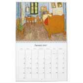 Het Collectie Vincent van Gogh 2010 Kalender (Jan 2027)
