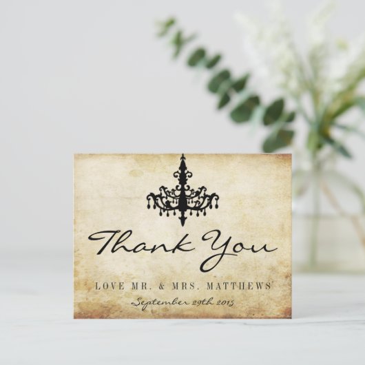 Het  Collectie voor het weduwschap Briefkaart (Staand voorkant)