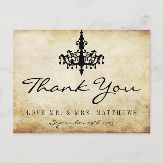 Het  Collectie voor het weduwschap Briefkaart (Voorkant)