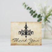 Het  Collectie voor het weduwschap Briefkaart (Staand voorkant)