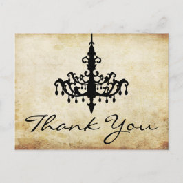 Het  Collectie voor het weduwschap Briefkaart