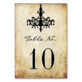 Het  Collectie voor het weduwschap Kaart (Achterkant)