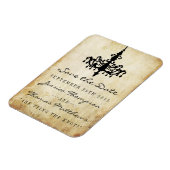 Het  Collectie voor het weduwschap Magneet (Linkerzijde)