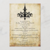 Het  Collectie voor het weduwschap Menu (Voorkant)