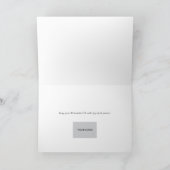 Het Collectieve Groene Wenskaart van de Ramadan - Kaart (Binnen)