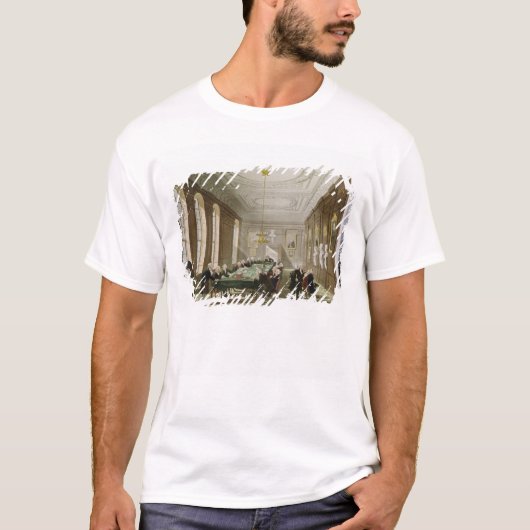 Het College van Artsen T-shirt (Voorkant)