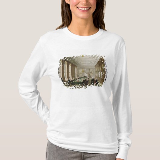 Het College van Artsen T-shirt (Voorkant)