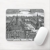 Het College van Glasgow, uit 'Theatrum' Muismat (Met muis)