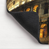 Het Coloseum van Rome Muismat (Hoek)