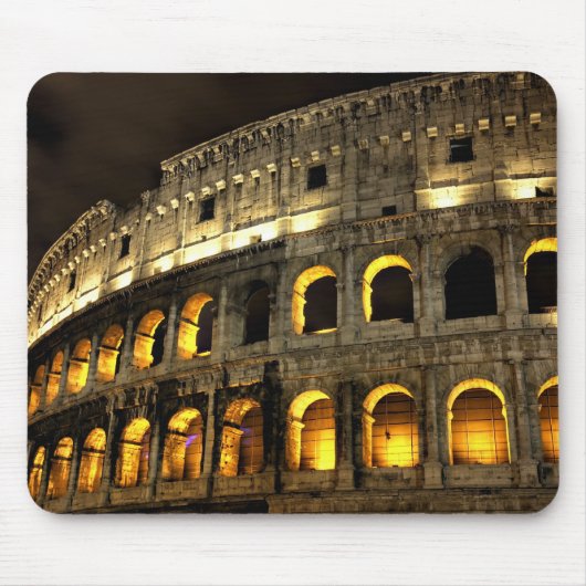 Het Coloseum van Rome Muismat (Voorkant)