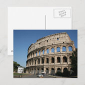 Het Colosseum Briefkaart (Voorkant / Achterkant)