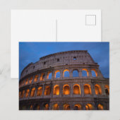 Het Colosseum Briefkaart (Voorkant / Achterkant)