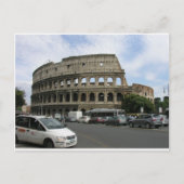 Het Colosseum Briefkaart (Voorkant)