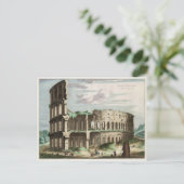 Het Colosseum Briefkaart (Staand voorkant)