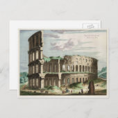 Het Colosseum Briefkaart (Voorkant / Achterkant)