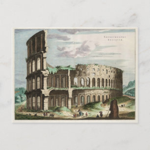 Het Colosseum Briefkaart