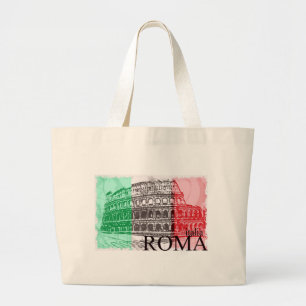 Het Colosseum Grote Tote Bag