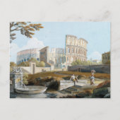 Het Colosseum in Rome | Giovanni Battista Busiri Briefkaart (Voorkant)