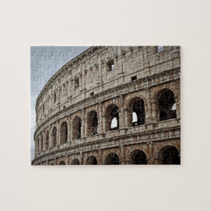 Het Colosseum in Rome, Italië - 8 x 10 - 110 stuks Legpuzzel