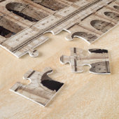 Het Colosseum in Rome, Italië Legpuzzel (Zijkant)