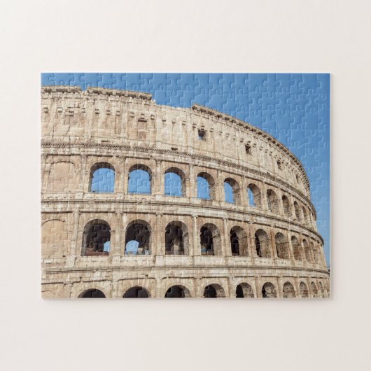 Het Colosseum in Rome, Italië Legpuzzel (Horizontaal)