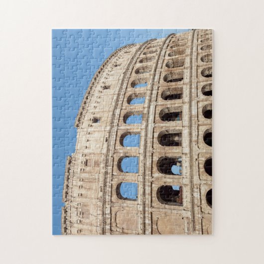 Het Colosseum in Rome, Italië Legpuzzel (Verticaal)