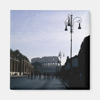 Het Colosseum in Rome Magneet