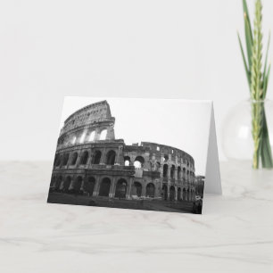 Het Colosseum Kaart