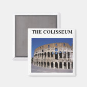 Het Colosseum Magneet (Voorkant / Achterkant)