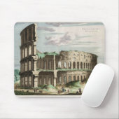 Het Colosseum Muismat (Met muis)