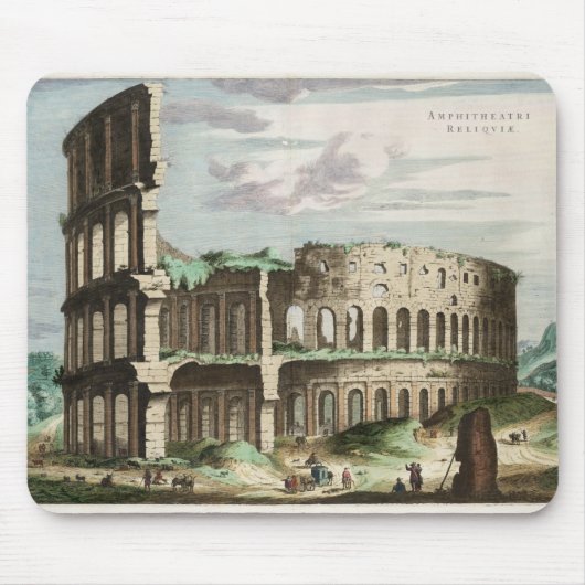 Het Colosseum Muismat (Voorkant)