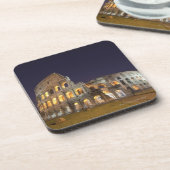 Het Colosseum of Roman Coliseum, oorspronkelijk he Drankjes Onderzetter (Linkerzijde)