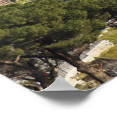 het Colosseum of Roman Coliseum, oorspronkelijk he Poster (Hoek)