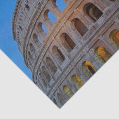 Het Colosseum, oorspronkelijk het amfitheater in d Tissuepapier (Detail)