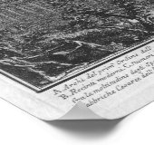 Het Colosseum Poster (Hoek)