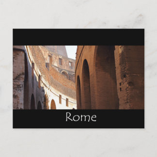 Het Colosseum - Rome Briefkaart