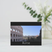 Het Colosseum Rome Briefkaart (Staand voorkant)