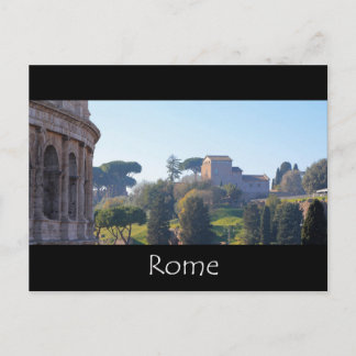 Het Colosseum Rome Briefkaart