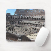 Het Colosseum, Rome Italië Muismat (Met muis)