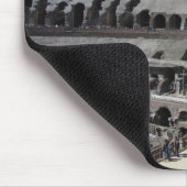 Het Colosseum, Rome Italië Muismat (Hoek)
