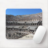 Het Colosseum, Rome Italië Muismat (Met muis)