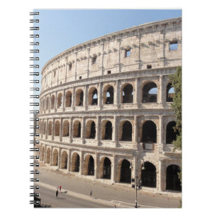 Het Colosseum (Rome) Notitieboek