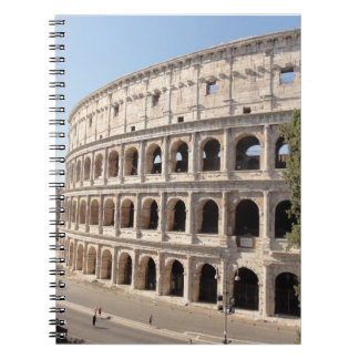 Het Colosseum (Rome) Notitieboek