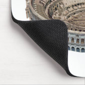 Het Colosseum van Rome: 3D-model: Muismat (Hoek)