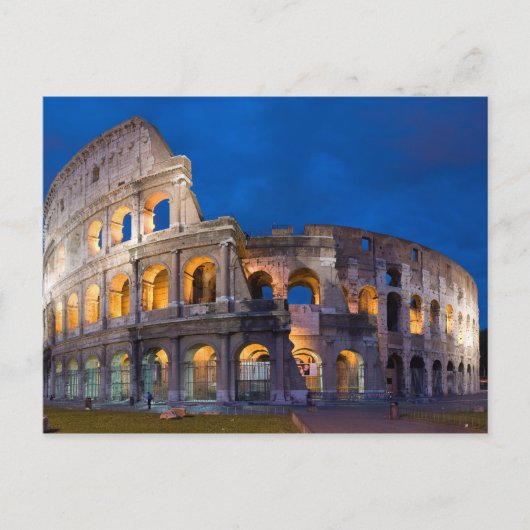 Het Colossium-Briefkaart Briefkaart (Voorkant)