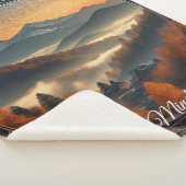 "Het combineren van de intelligentie van de Natuur Sherpa Deken (3/4)