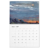 Het Comet Book - Art Agenda Kalender (Mar 2027)
