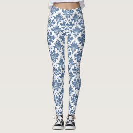 Het comfortpatroon van Clarence Leggings