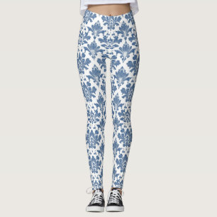 Het comfortpatroon van Clarence Leggings