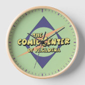 Het Comic Center van Pasadena (Voorkant)